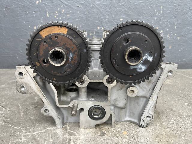 ГБЦ головка блока Mazda MPV 3.0 2002-2006 - Фото 4