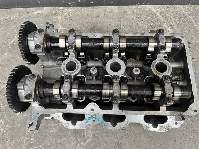 ГБЦ головка блока Mazda MPV 3.0 2002-2006 - Фото 5