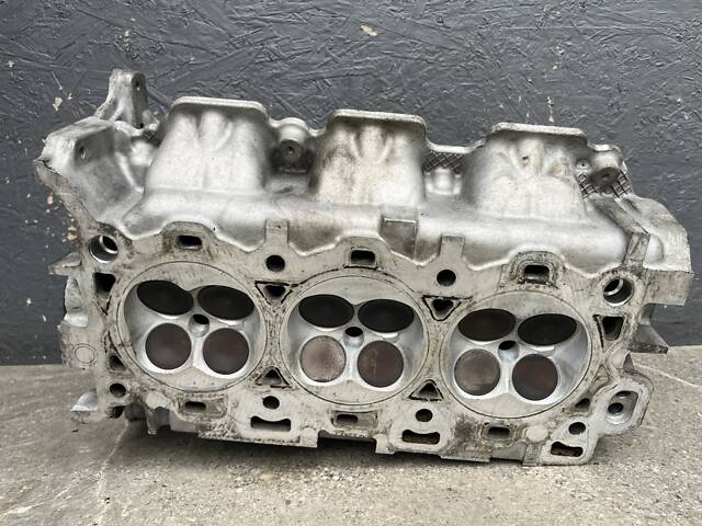 ГБЦ головка блока Mazda MPV 3.0 2002-2006 - Фото 6