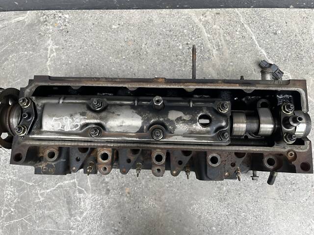 ГБЦ головка блока Ford Focus 1.8 TDCi 2005-2012 под Siemens - Фото 5