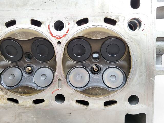 ГБЦ головка блока Ford Puma 1.0 EcoBoost 2019-2025 - Фото 8