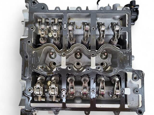 ГБЦ головка блока Ford Puma 1.0 EcoBoost 2019-2025 - Фото 9