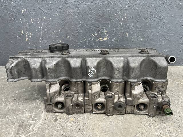 ГБЦ головка блока Jeep Grand Cherokee 3.1 TD 1998-2005 - Фото 1