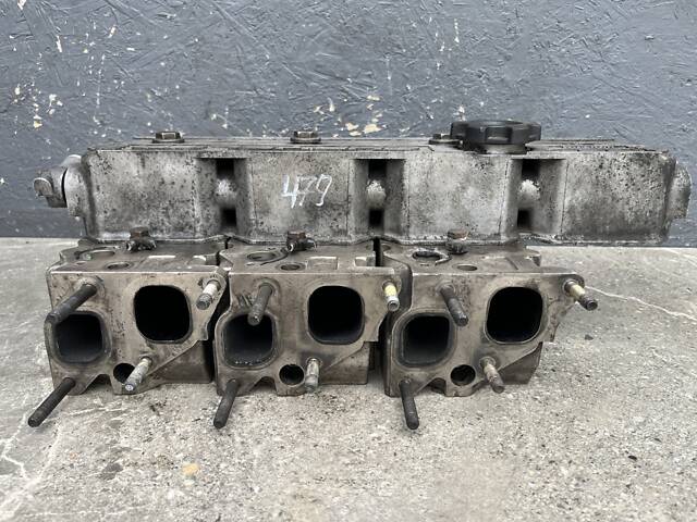 ГБЦ головка блока Jeep Grand Cherokee 3.1 TD 1998-2005 - Фото 3