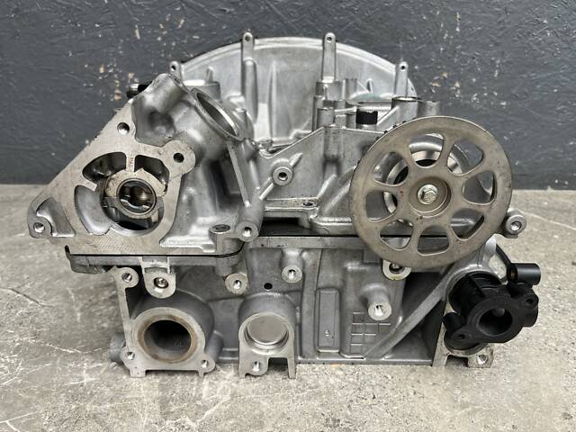 ГБЦ головка блока Ford Fiesta MK7 1.0 EcoBoost - Фото 2