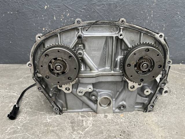 ГБЦ головка блока Ford Fiesta MK7 1.0 EcoBoost - Фото 4