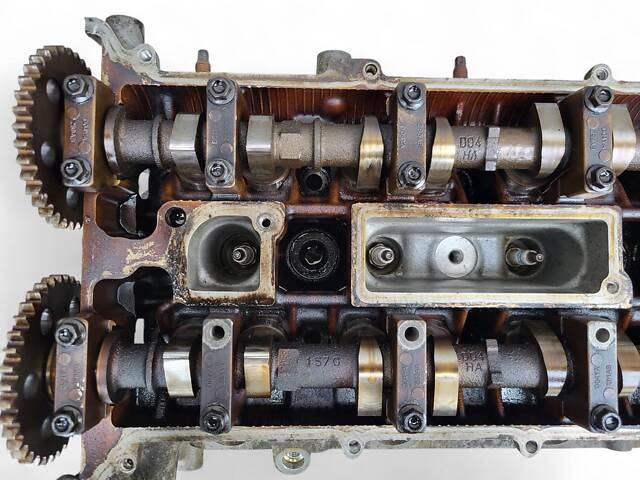 ГБЦ головка блока Ford C-max 2.0 2007-2010 - Фото 6