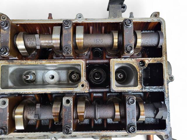 ГБЦ головка блока Ford C-max 2.0 2007-2010 - Фото 7