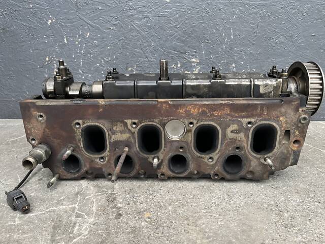 ГБЦ головка блока Ford Mondeo MK4 1.8 TDCi 2007-2015 под Siemens - Фото 3