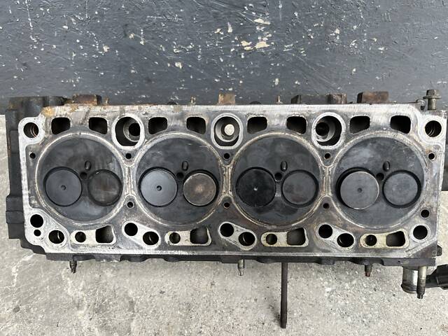 ГБЦ головка блока Ford Mondeo MK4 1.8 TDCi 2007-2015 под Siemens - Фото 6