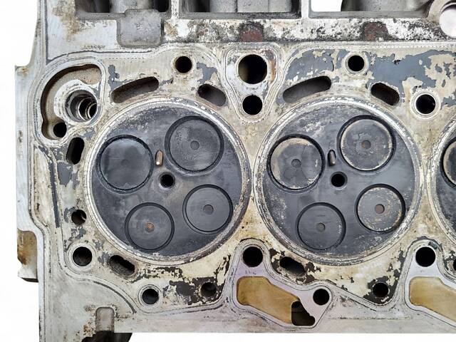 ГБЦ головка блока Ford Transit Custom V362 2.2 TDCi 2013-2023 - Фото 6