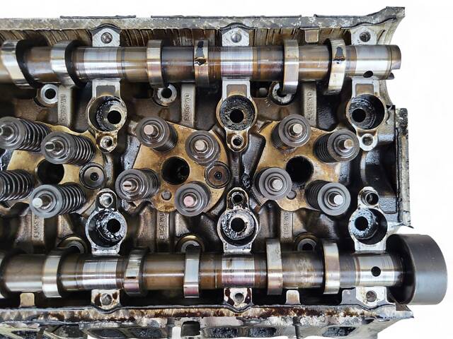 ГБЦ головка блока Ford Transit Custom V362 2.2 TDCi 2013-2023 - Фото 9