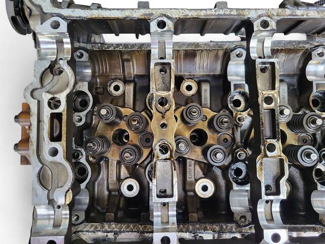 ГБЦ головка блока Ford Transit Custom V362 2.2 TDCi 2013-2023 - Фото 12