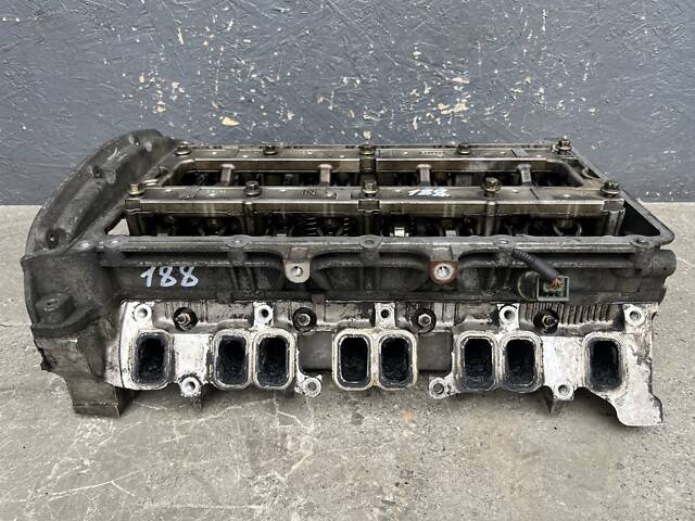 ГБЦ головка блока Ford Transit Custom V362 2.2 TDCi 2013-2023 - Фото 1