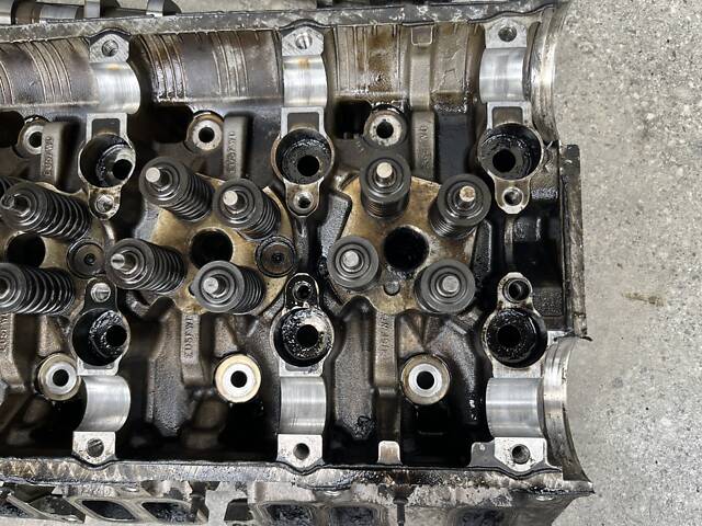 ГБЦ головка блока Ford Transit Custom V362 2.2 TDCi 2013-2023 - Фото 10