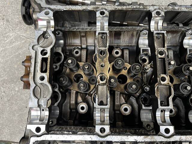 ГБЦ головка блока Ford Transit Custom V362 2.2 TDCi 2013-2023 - Фото 13