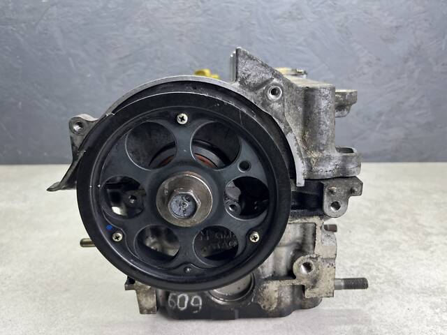 ГБЦ головка блока Honda Civic 7 1.7 CTDi 2002-2005 - Фото 2