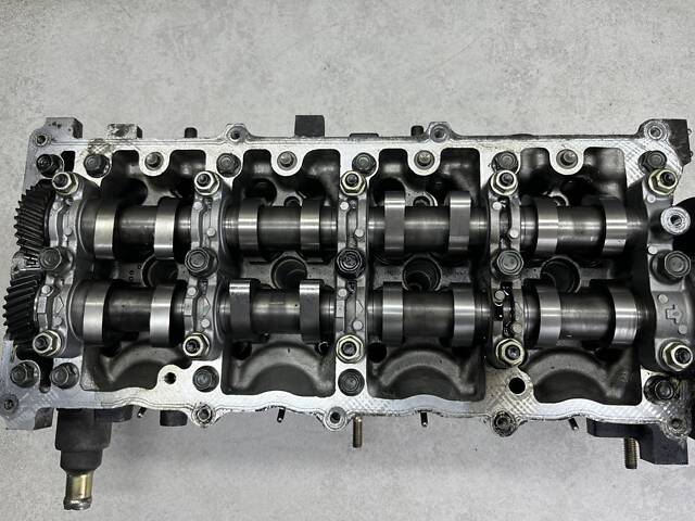 ГБЦ головка блока Honda Civic 7 1.7 CTDi 2002-2005 - Фото 5