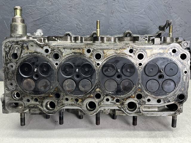 ГБЦ головка блока Honda Civic 7 1.7 CTDi 2002-2005 - Фото 6