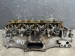 ГБЦ головка блока Honda Civic IX 1.8 2012-2016