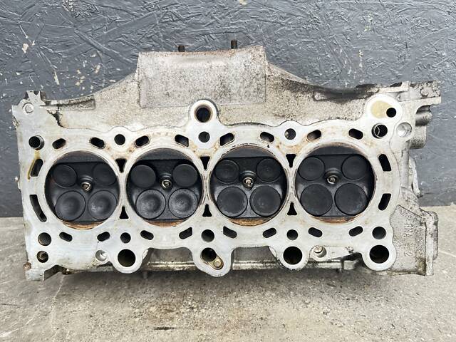 ГБЦ головка блока Honda Civic IX 1.8 2012-2016 - Фото 6