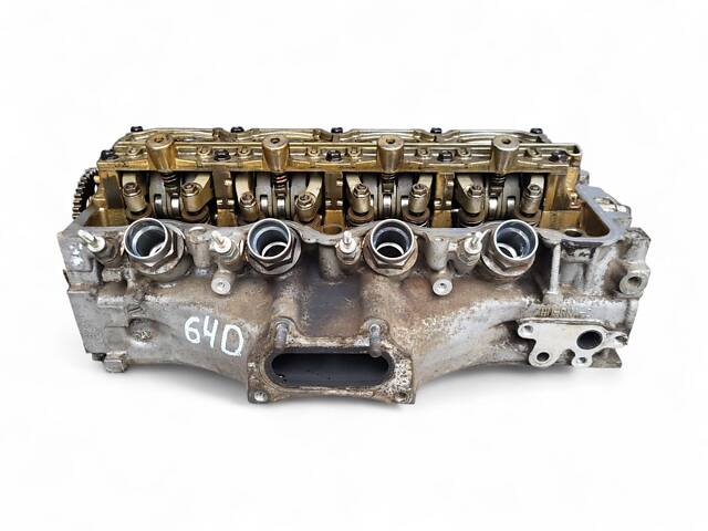 ГБЦ головка блока Honda FR-V 1.8 2007-2009 - Фото 1