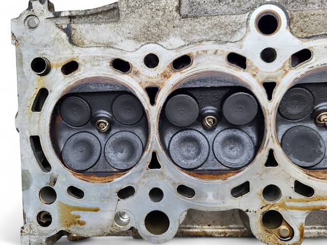 ГБЦ головка блока Honda FR-V 1.8 2007-2009 - Фото 7
