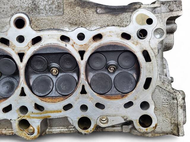 ГБЦ головка блока Honda FR-V 1.8 2007-2009 - Фото 8