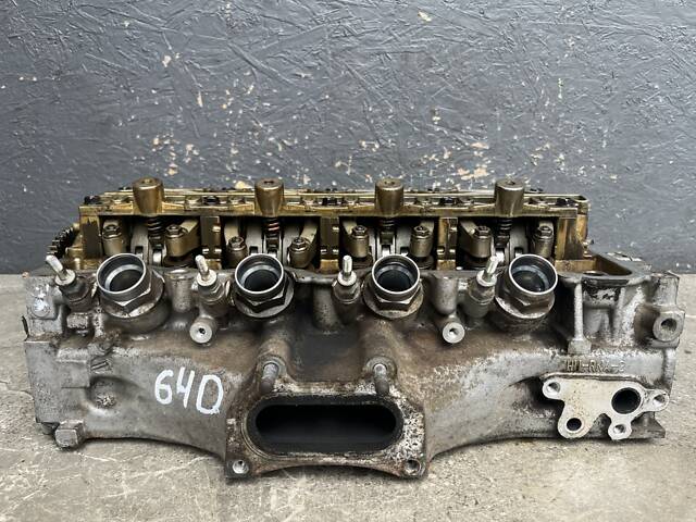 ГБЦ головка блока Honda FR-V 1.8 2007-2009 - Фото 1