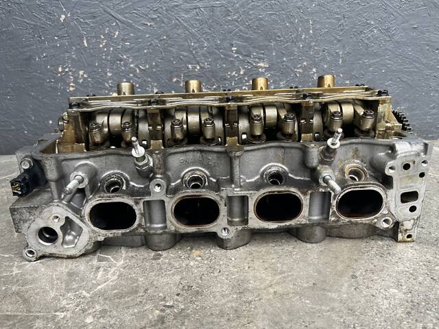 ГБЦ головка блока Honda FR-V 1.8 2007-2009 - Фото 3