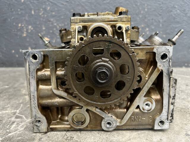ГБЦ головка блока Honda FR-V 1.8 2007-2009 - Фото 4