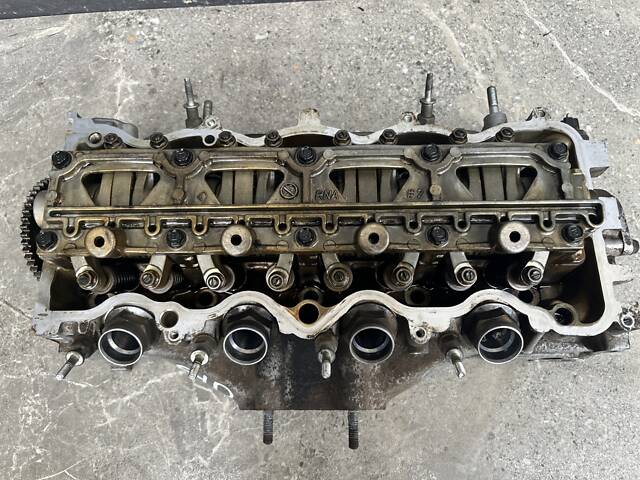 ГБЦ головка блока Honda FR-V 1.8 2007-2009 - Фото 5