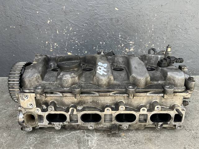 ГБЦ головка блока Kia Sportage 2.0 CRDi 2004-2010 - Фото 1