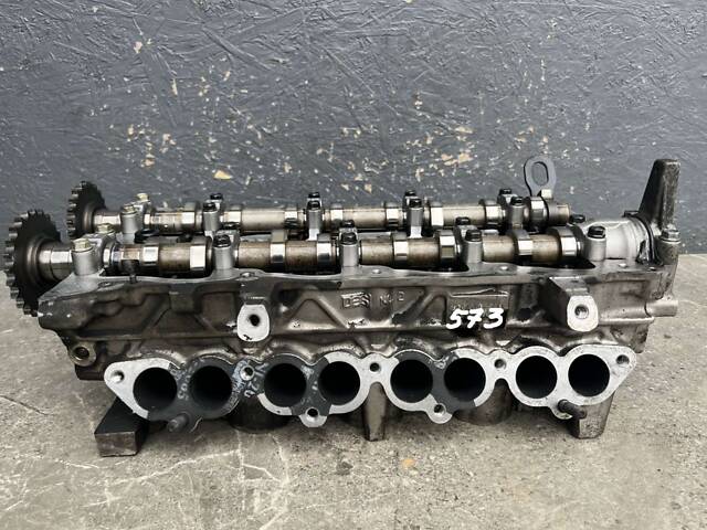 ГБЦ головка блока Hyundai Elantra 5 1.6 CRDi 2011-2015 - Фото 1
