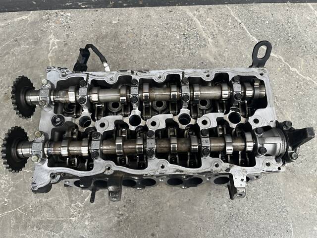 ГБЦ головка блока Hyundai Elantra 5 1.6 CRDi 2011-2015 - Фото 5