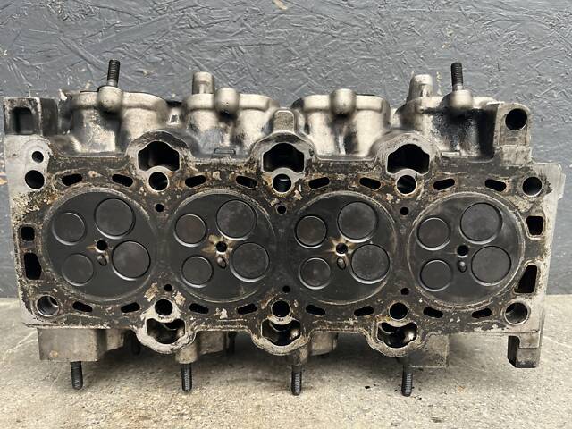 ГБЦ головка блока Hyundai Elantra 5 1.6 CRDi 2011-2015 - Фото 6