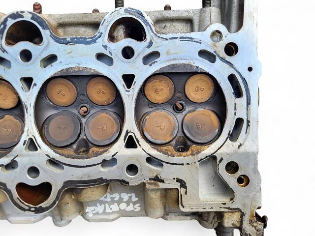 ГБЦ головка блока Hyundai i30 1.6 GDI 2011-2016 - Фото 9