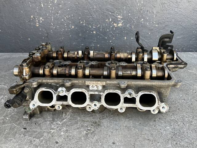 ГБЦ головка блока Hyundai i30 1.6 GDI 2011-2016 - Фото 1