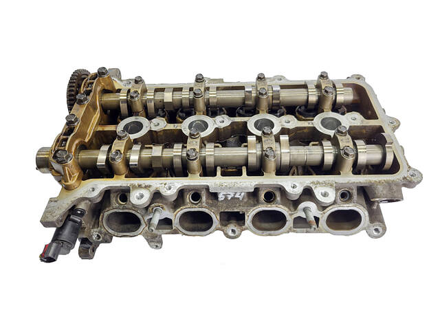 ГБЦ головка блока Hyundai I30 FD 1.4 1.6 X22111-2B001 - Фото 1