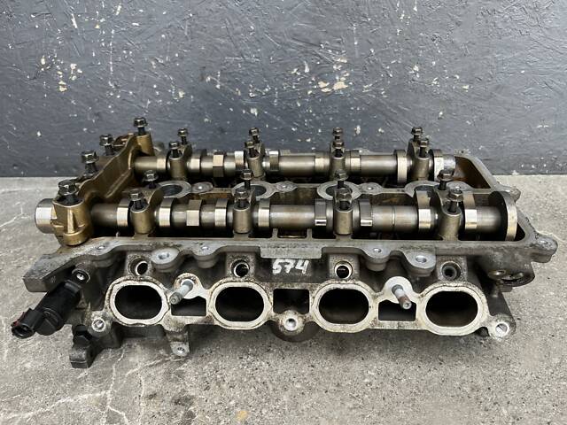 ГБЦ головка блока Kia PRO Ceed JD 1.4 CVVT X22111-2B001 - Фото 1