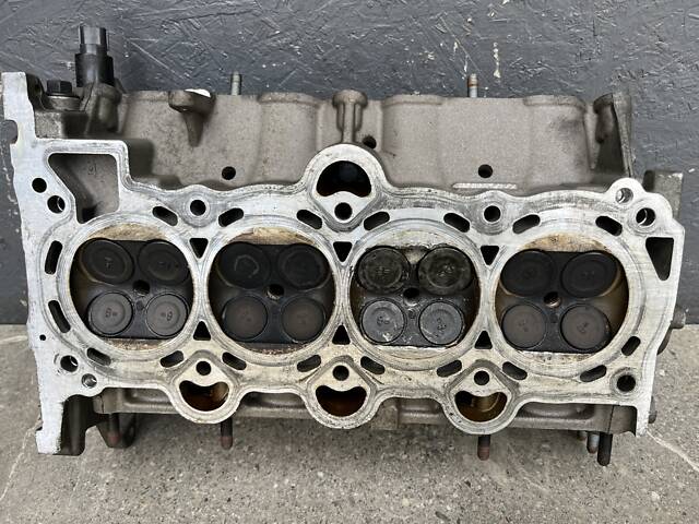 ГБЦ головка блока Kia PRO Ceed JD 1.4 CVVT X22111-2B001 - Фото 9