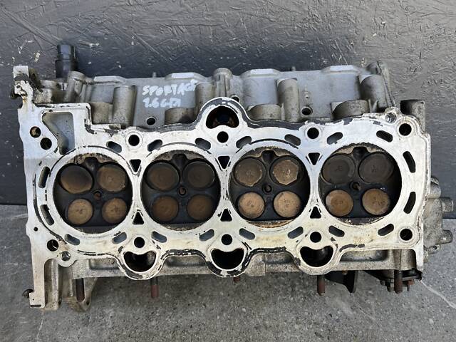 ГБЦ головка блока Hyundai ix35 1.6 GDI 2010-2015 - Фото 7