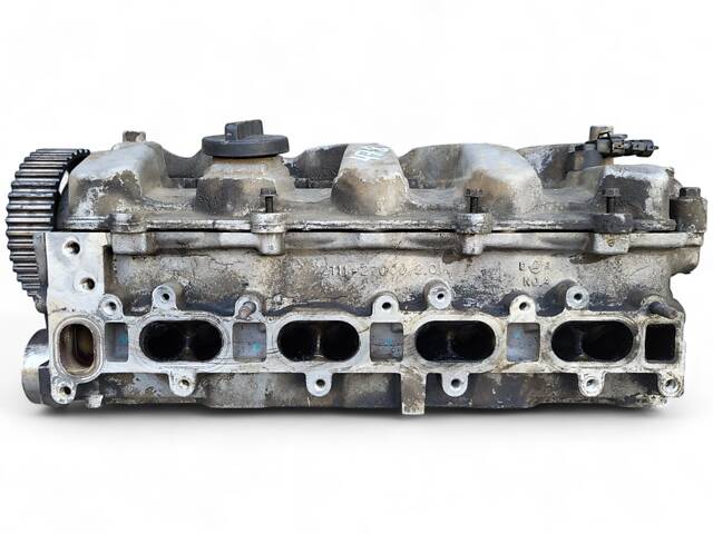 ГБЦ головка блока Hyundai Sonata 2.0 CRDi 2004-2010 - Фото 2