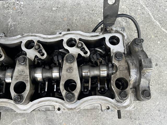 ГБЦ головка блока Kia Pro Ceed 2.0 CRDi 2008-2013 - Фото 7