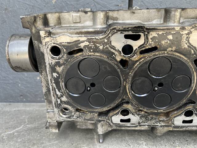 ГБЦ головка блока Kia Magentis 2.0 CRDi 2005-2010 - Фото 8