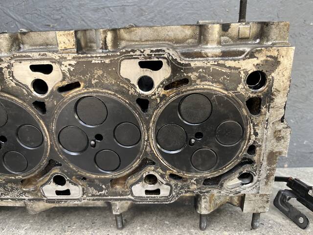 ГБЦ головка блока Kia Magentis 2.0 CRDi 2005-2010 - Фото 9