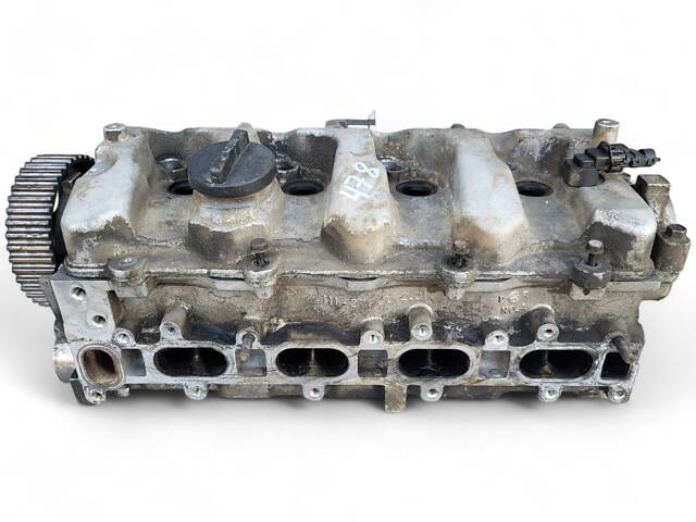 ГБЦ головка блока Hyundai Tucson 2.0 CRDi 2004-2010 - Фото 1