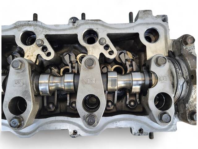 ГБЦ головка блока Hyundai Tucson 2.0 CRDi 2004-2010 - Фото 7