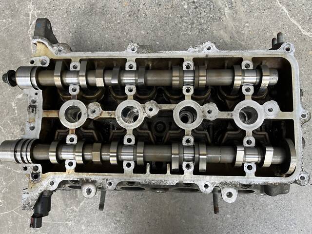 ГБЦ головка блока Kia Ceed ED 1.4 1.6 CVVT X22111-2B001 - Фото 6