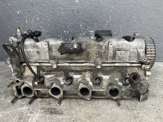 ГБЦ головка блока Kia Carens 2.0 CRDi 2006-2013 - Фото 4